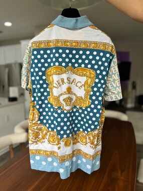 Versace Polo